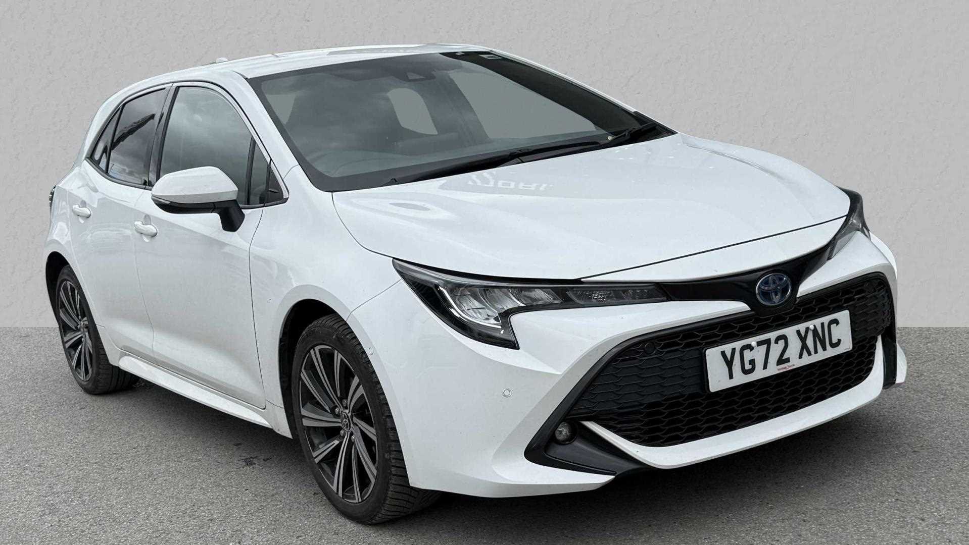 Main listing image - Toyota Corolla