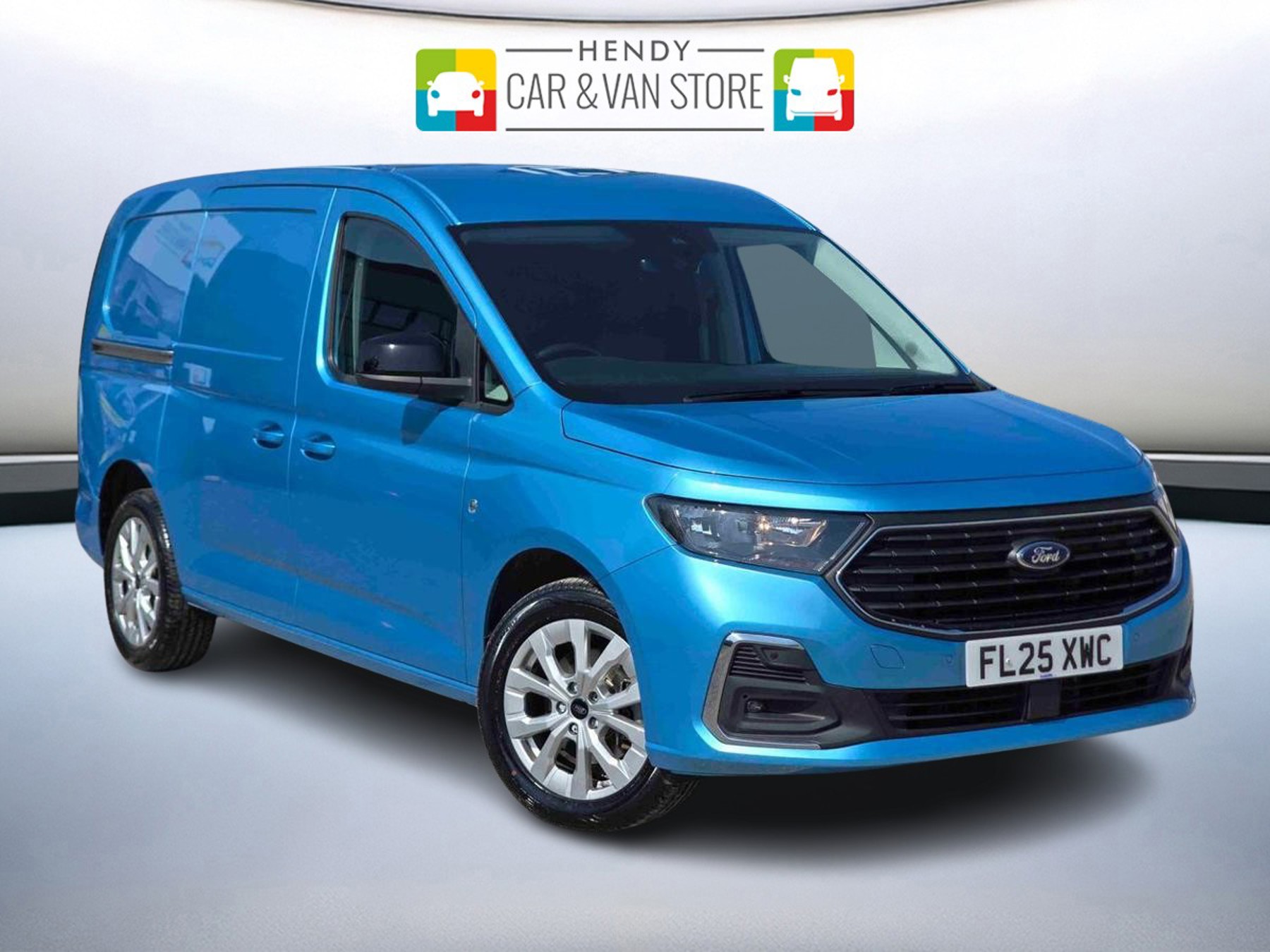 Main listing image - Ford Transit Connect