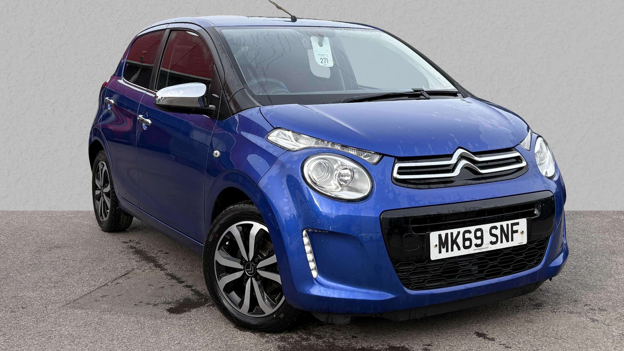 Main listing image - Citroen C1