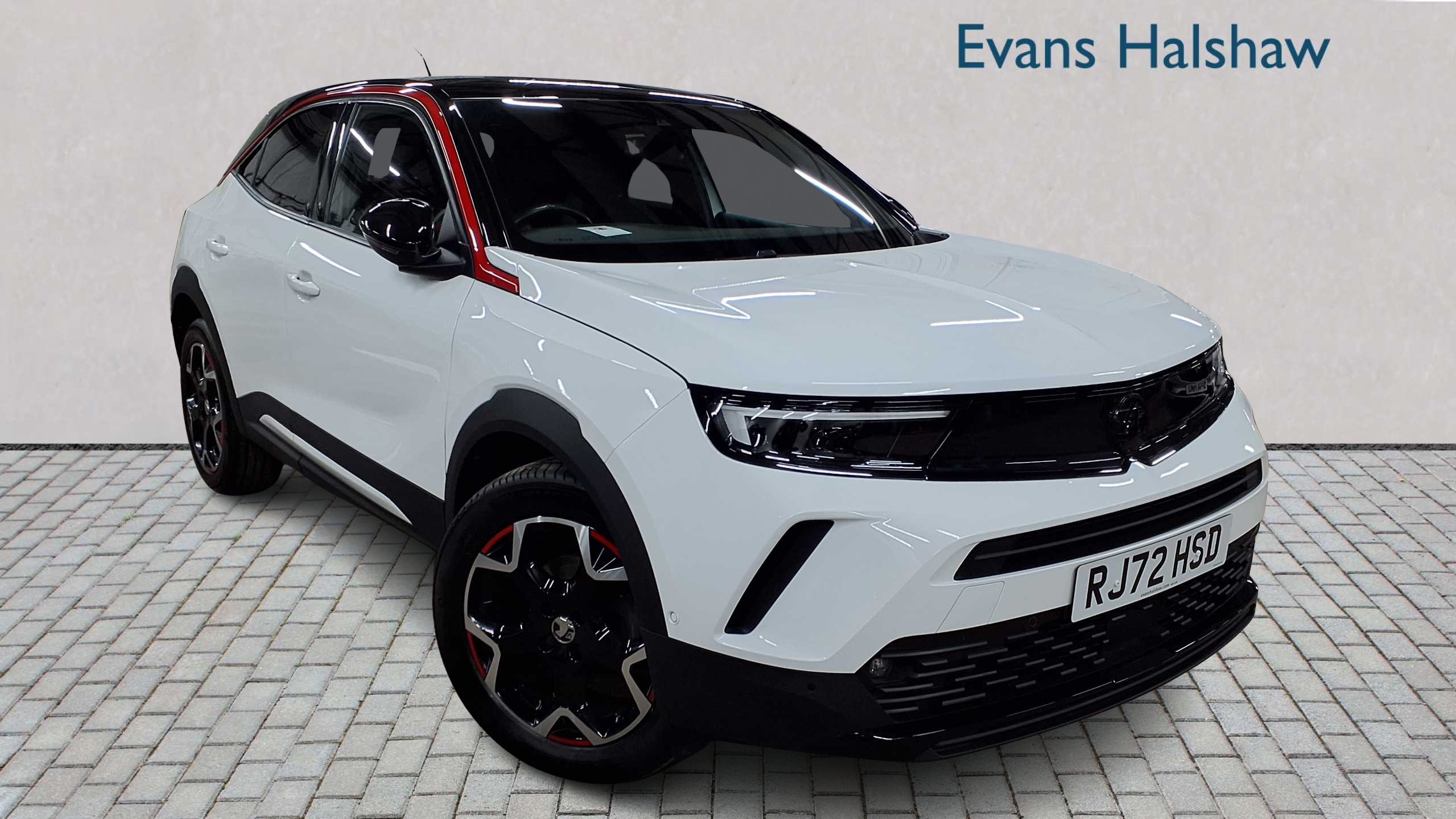 Main listing image - Vauxhall Mokka