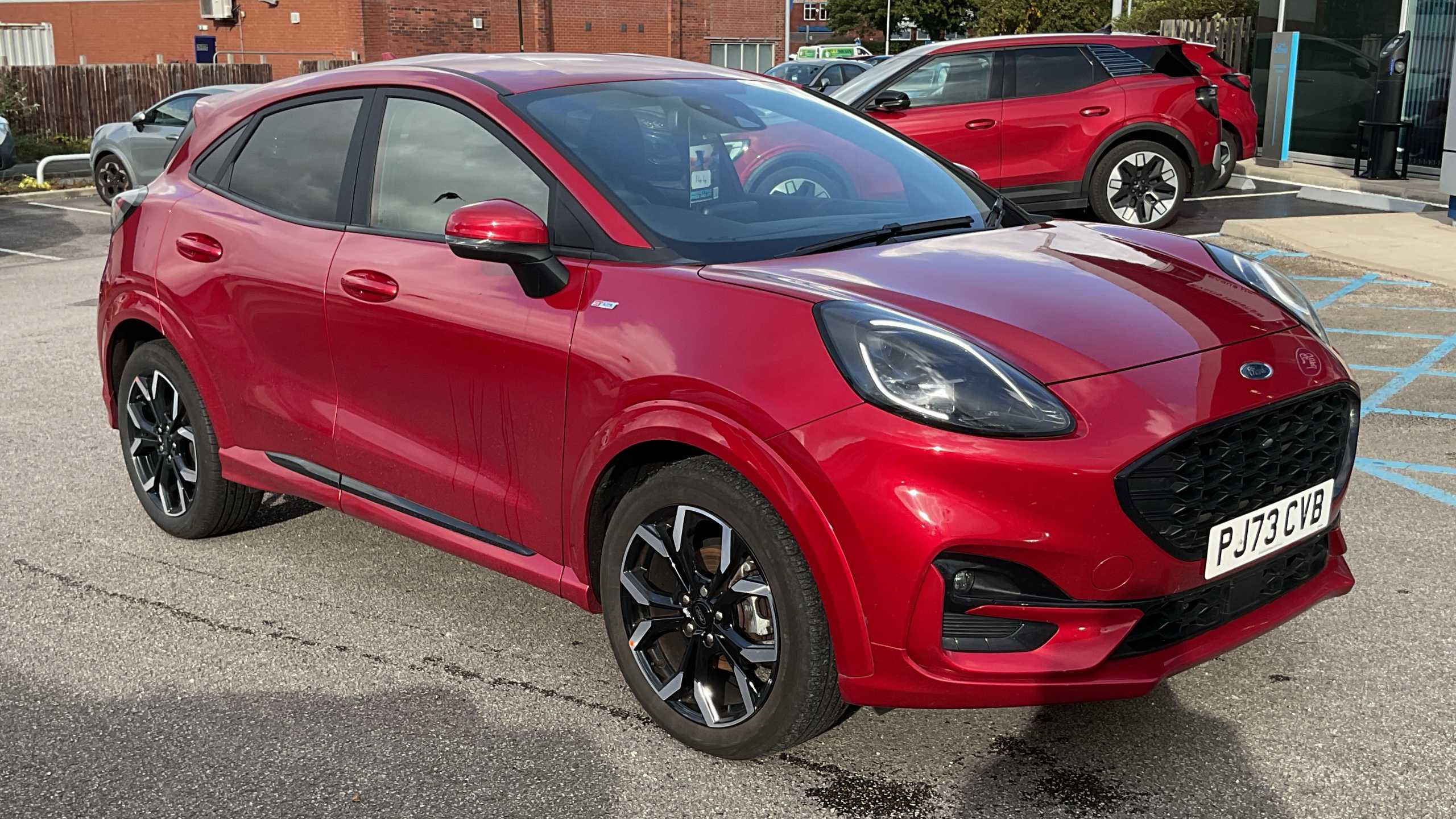 Main listing image - Ford Puma