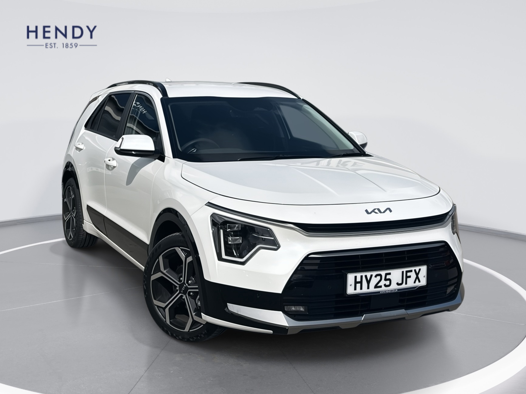 Main listing image - Kia Niro