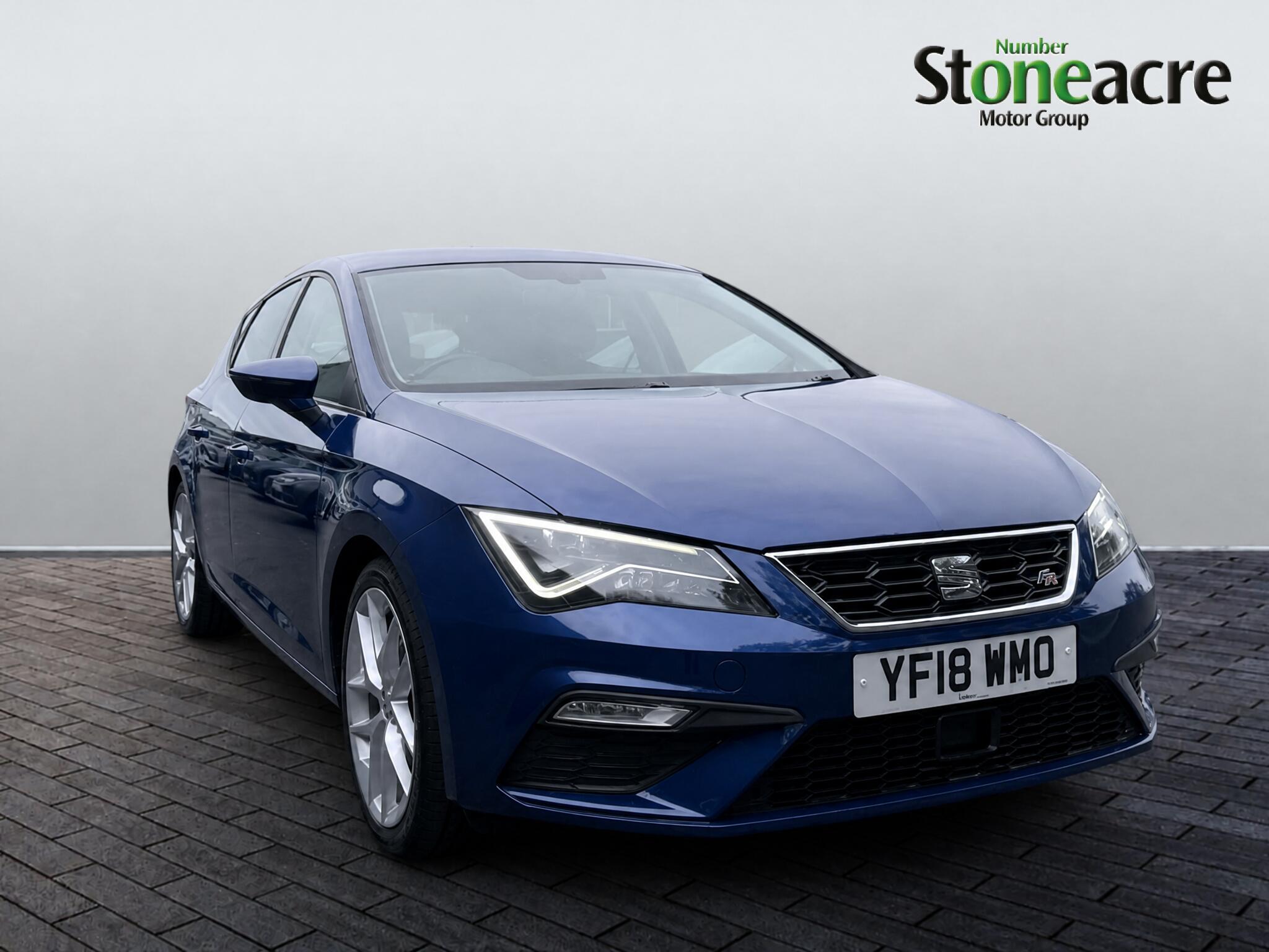 Main listing image - SEAT Leon