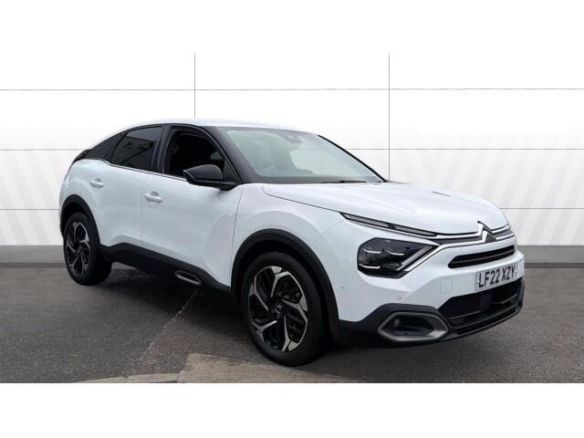 Main listing image - Citroen C4