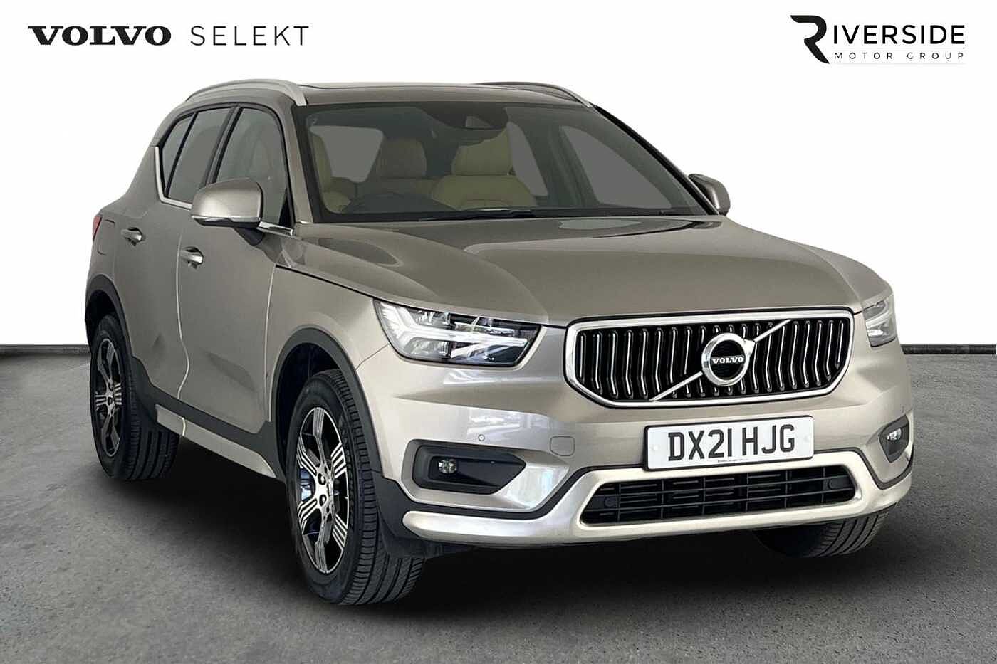 Main listing image - Volvo XC40