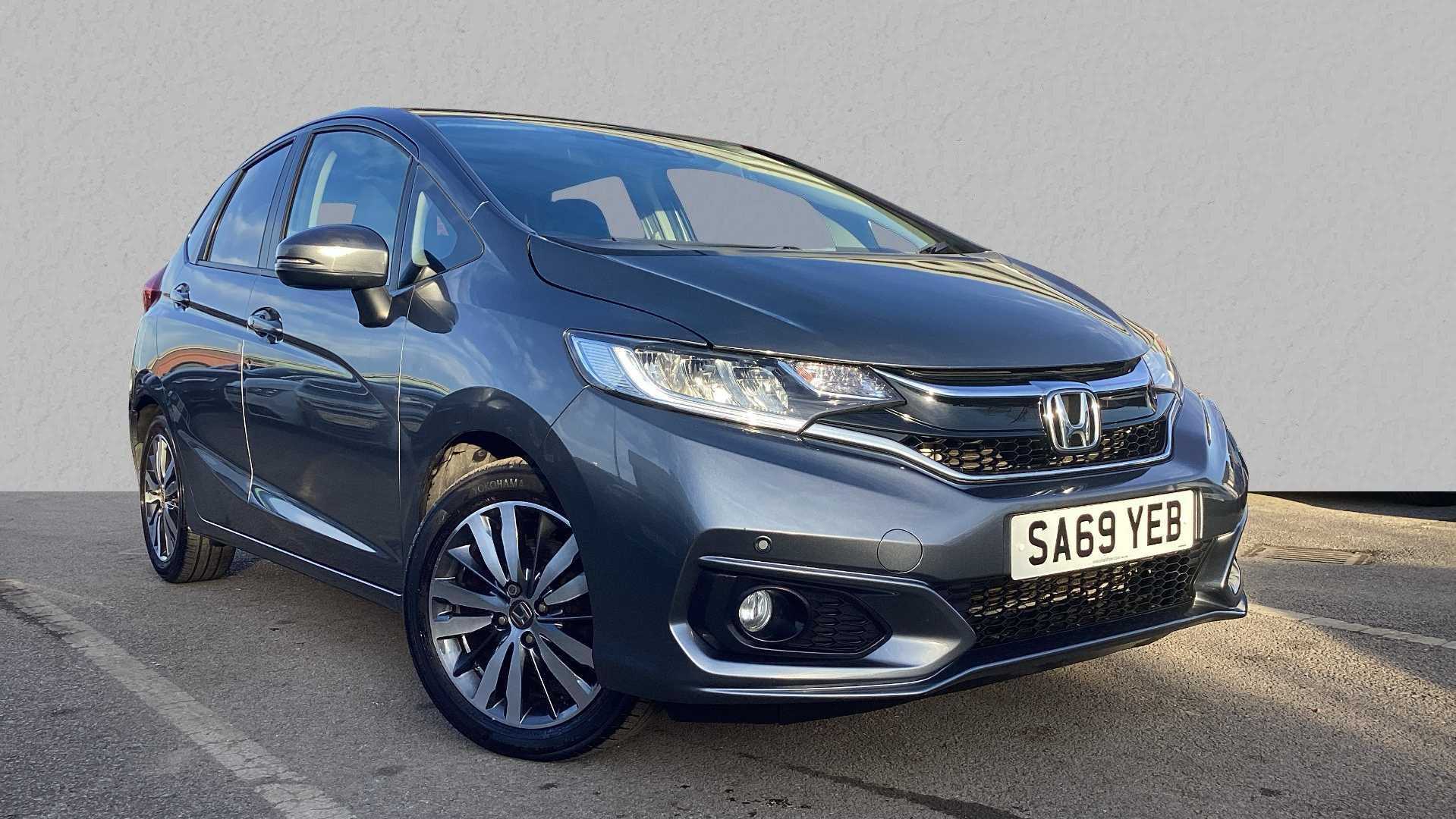 Main listing image - Honda Jazz