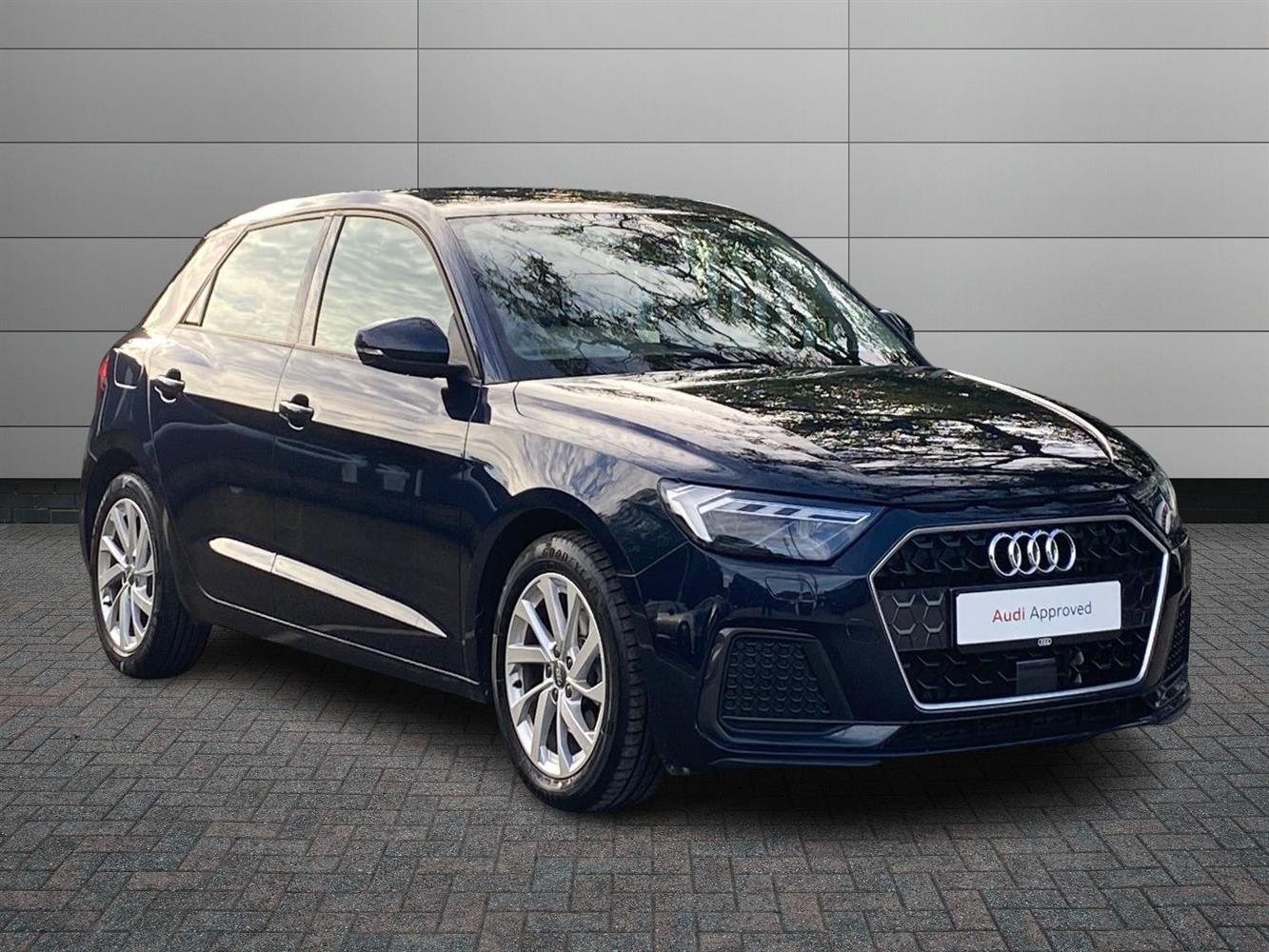 Main listing image - Audi A1