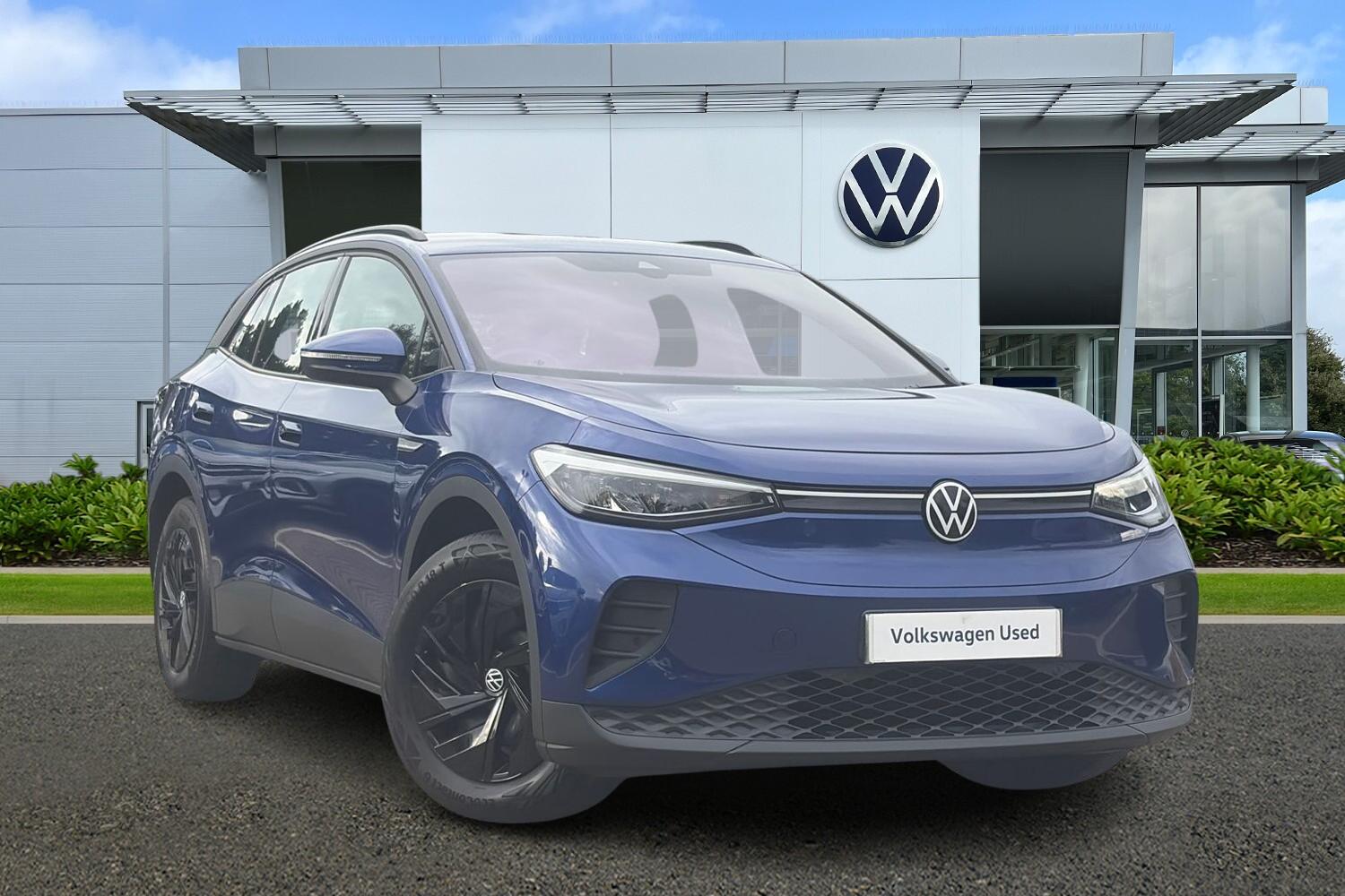 Main listing image - Volkswagen ID.4