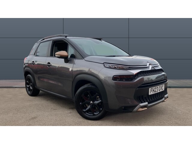 Main listing image - Citroen C3 Aircross