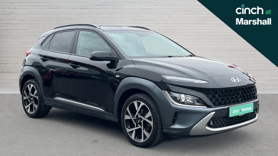 Main listing image - Hyundai Kona
