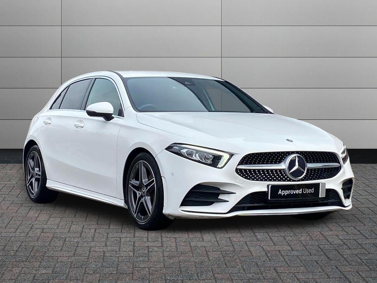 Main listing image - Mercedes-Benz A-Class