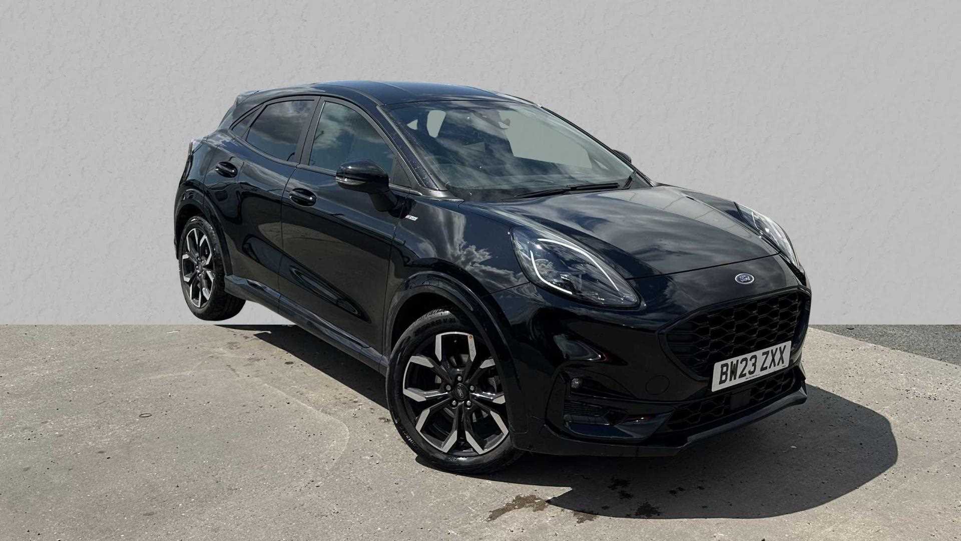 Main listing image - Ford Puma