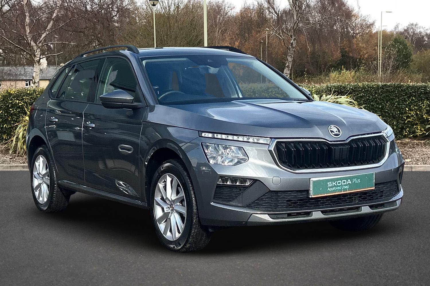 Main listing image - Skoda Kamiq