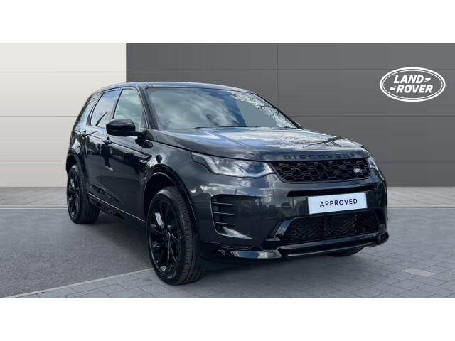 Main listing image - Land Rover Discovery Sport