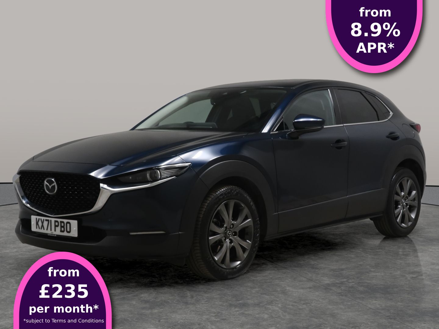 Main listing image - Mazda CX-30