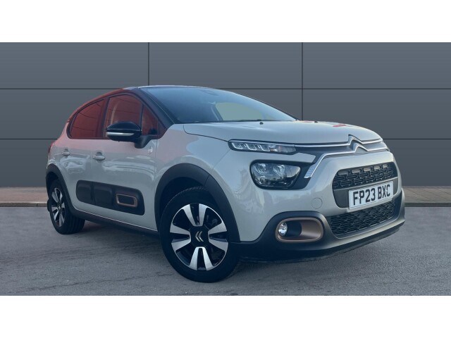 Main listing image - Citroen C3