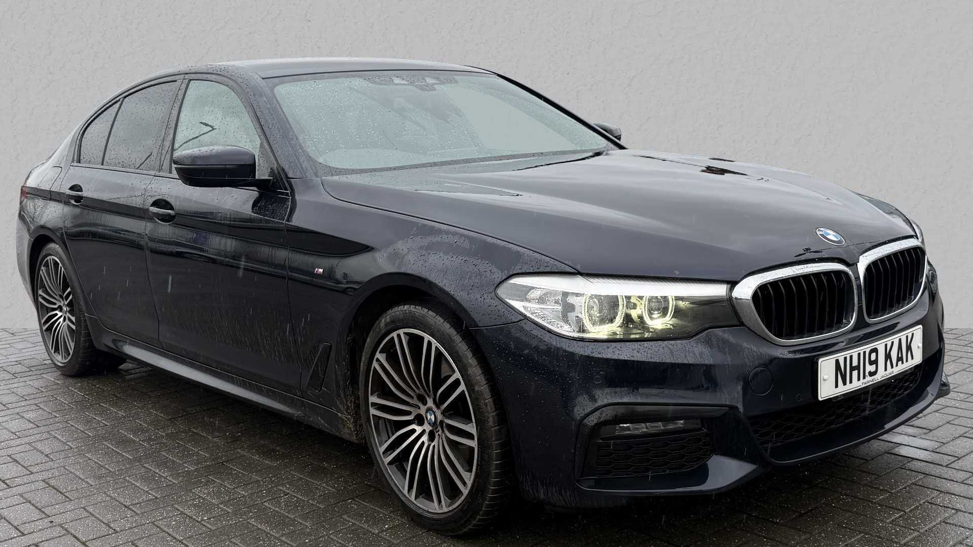 Main listing image - BMW 5 Series