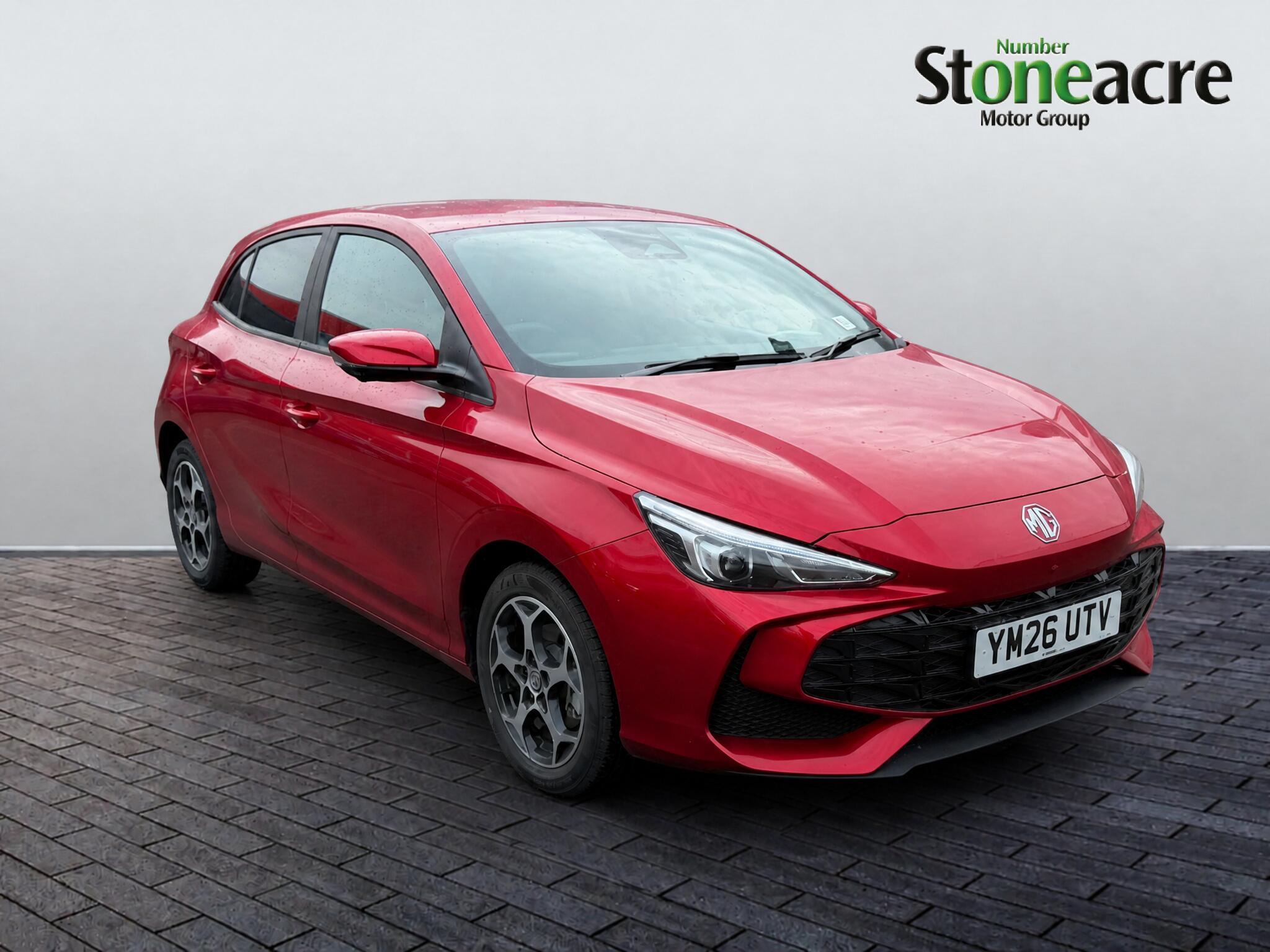 Main listing image - MG MG3