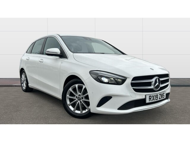 Main listing image - Mercedes-Benz B-Class