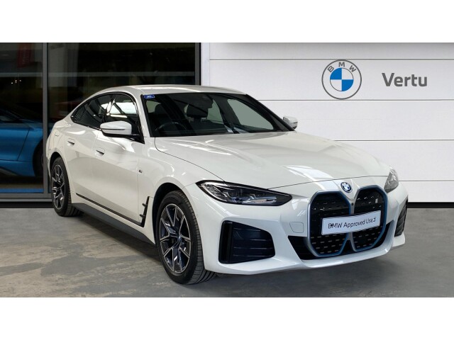 Main listing image - BMW i4