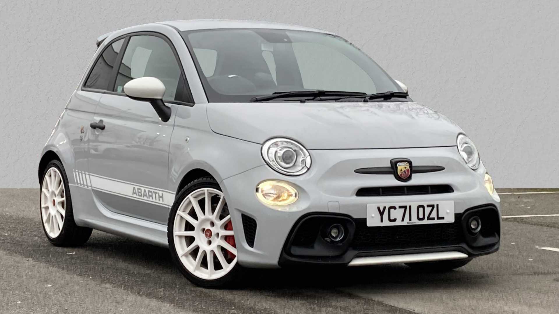 Main listing image - Abarth 695