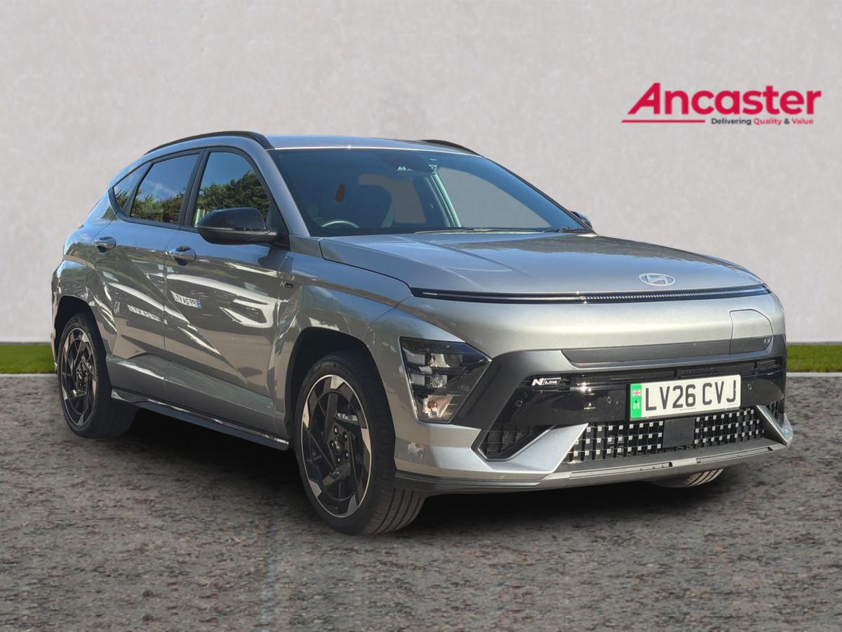 Main listing image - Hyundai Kona