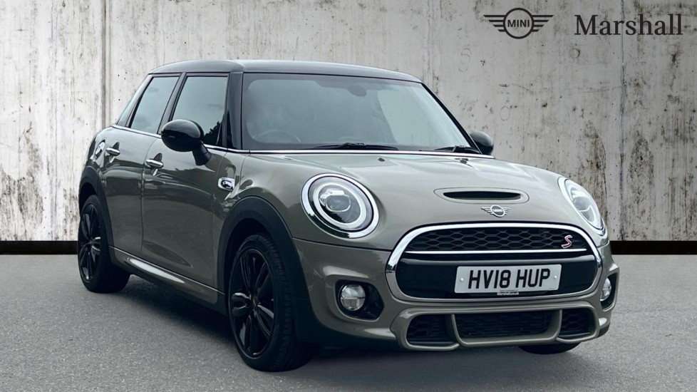 Main listing image - MINI Hatchback 5dr