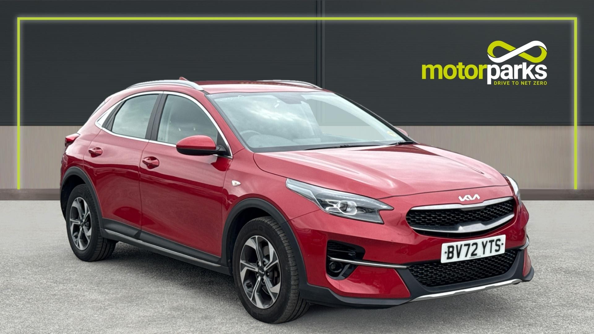 Main listing image - Kia XCeed