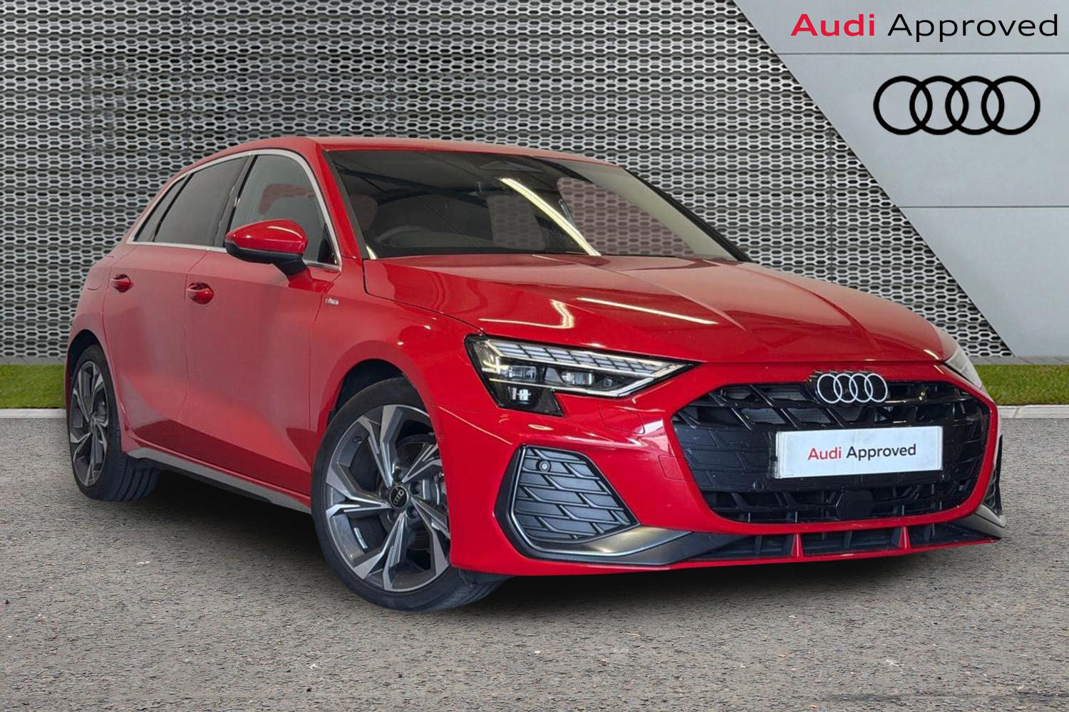 Main listing image - Audi A3