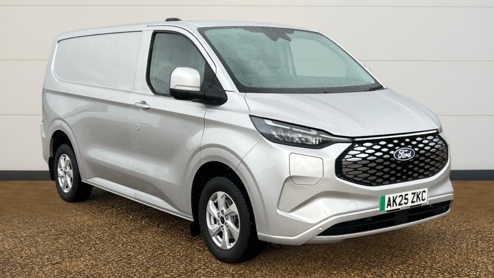 Main listing image - Ford Transit Custom