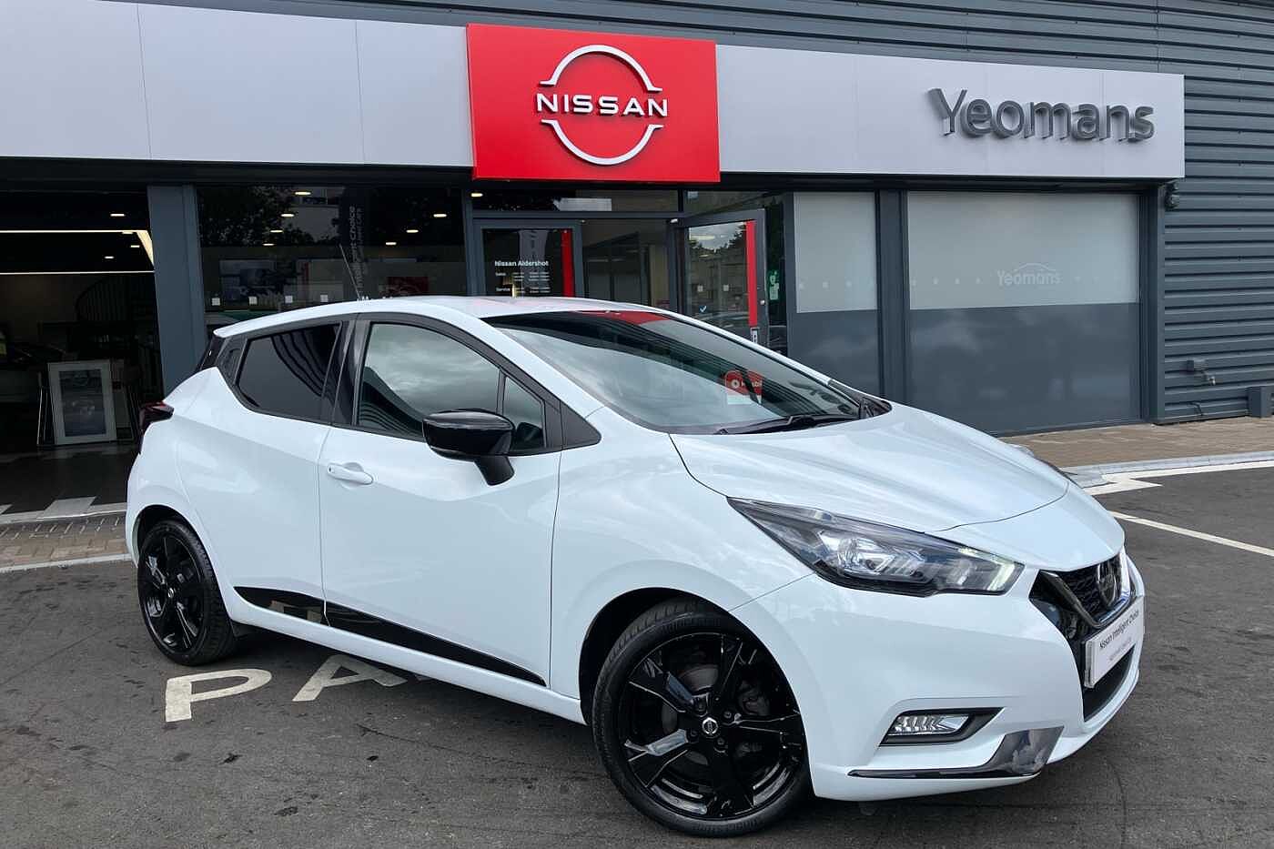 Main listing image - Nissan Micra
