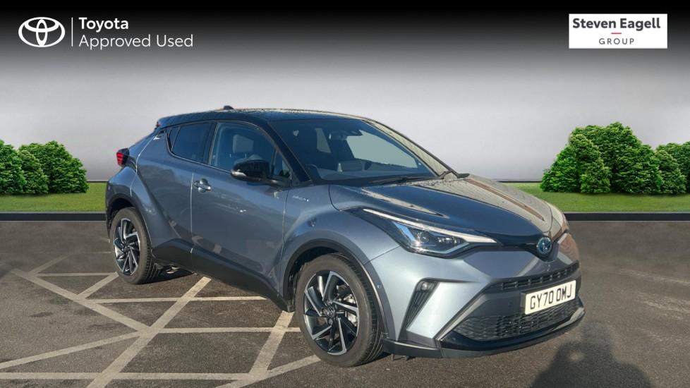 Main listing image - Toyota C-HR