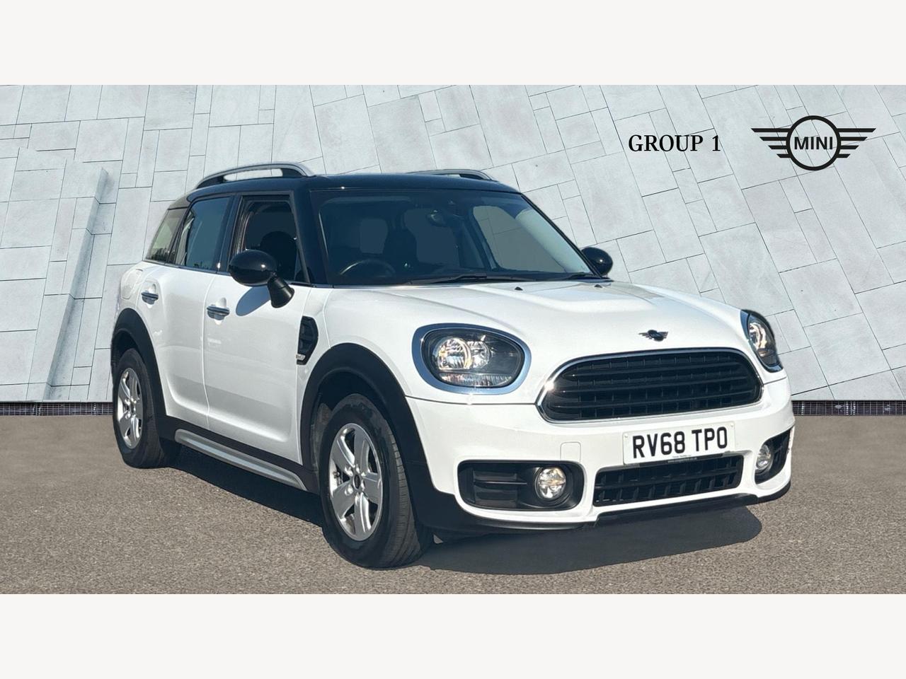 Main listing image - MINI Countryman