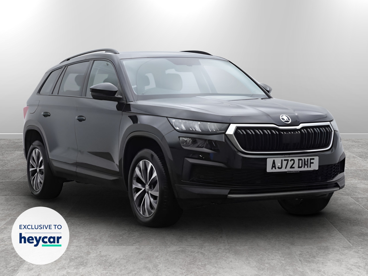 Main listing image - Skoda Kodiaq