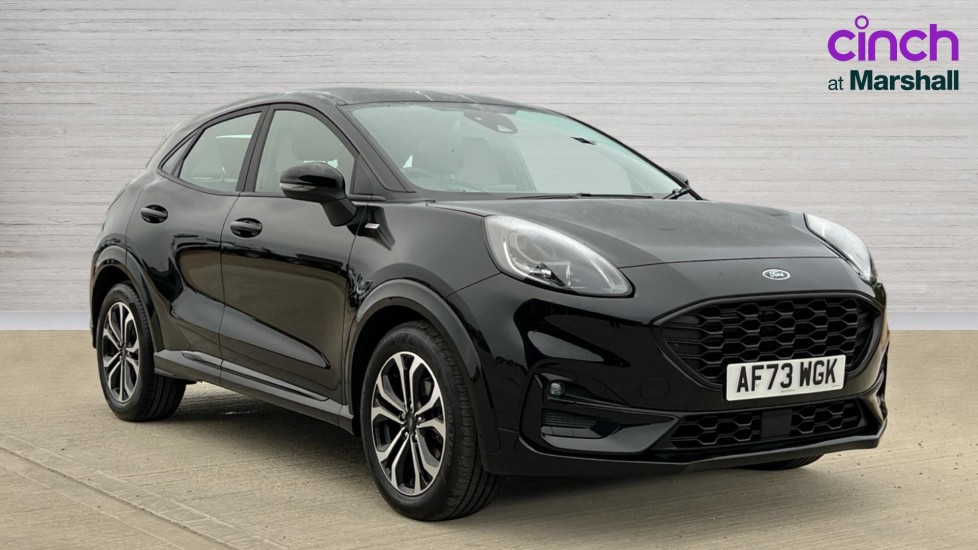 Main listing image - Ford Puma