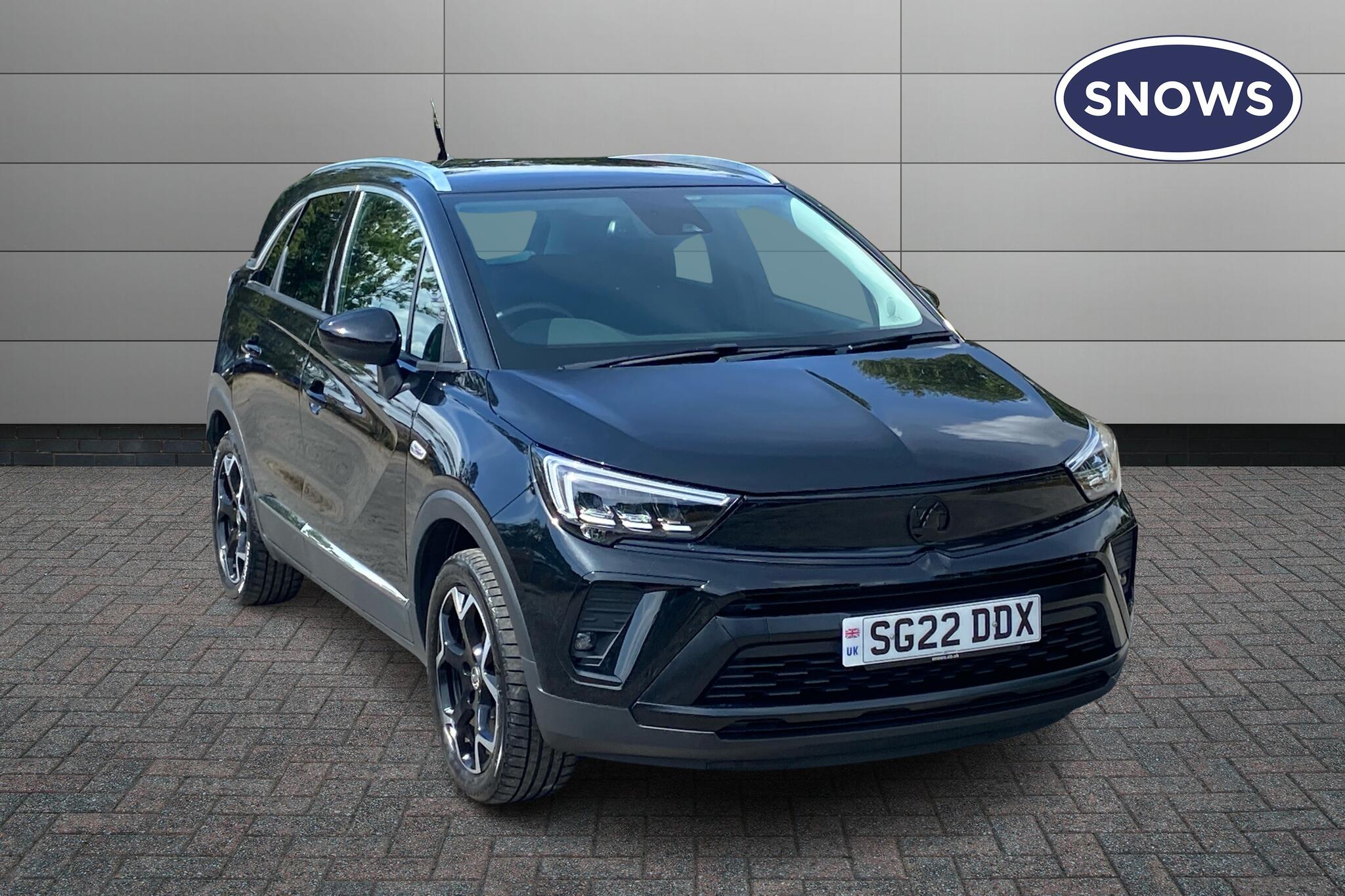 Main listing image - Vauxhall Crossland