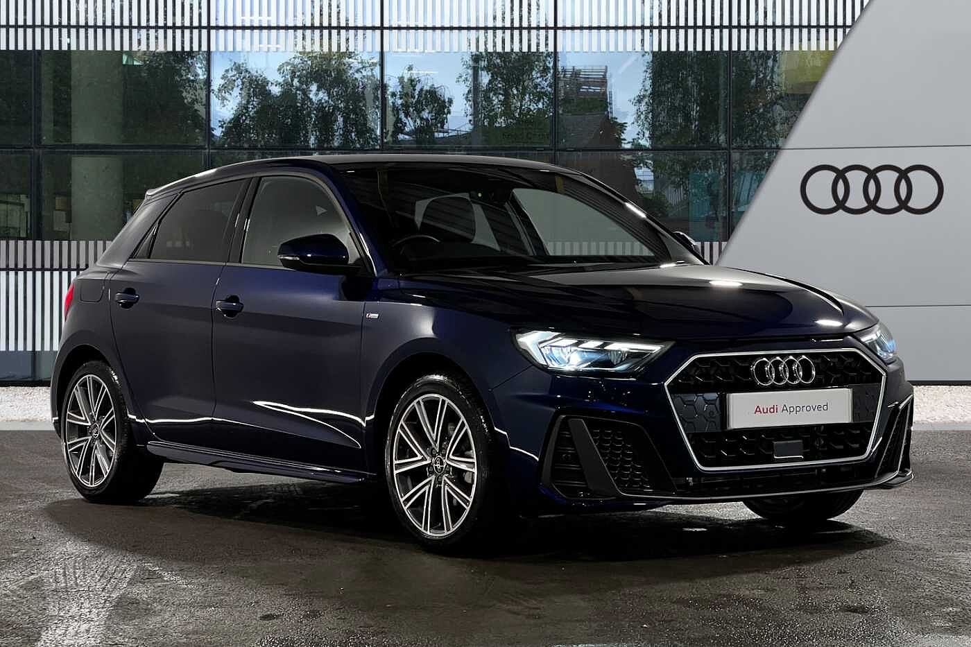 Main listing image - Audi A1