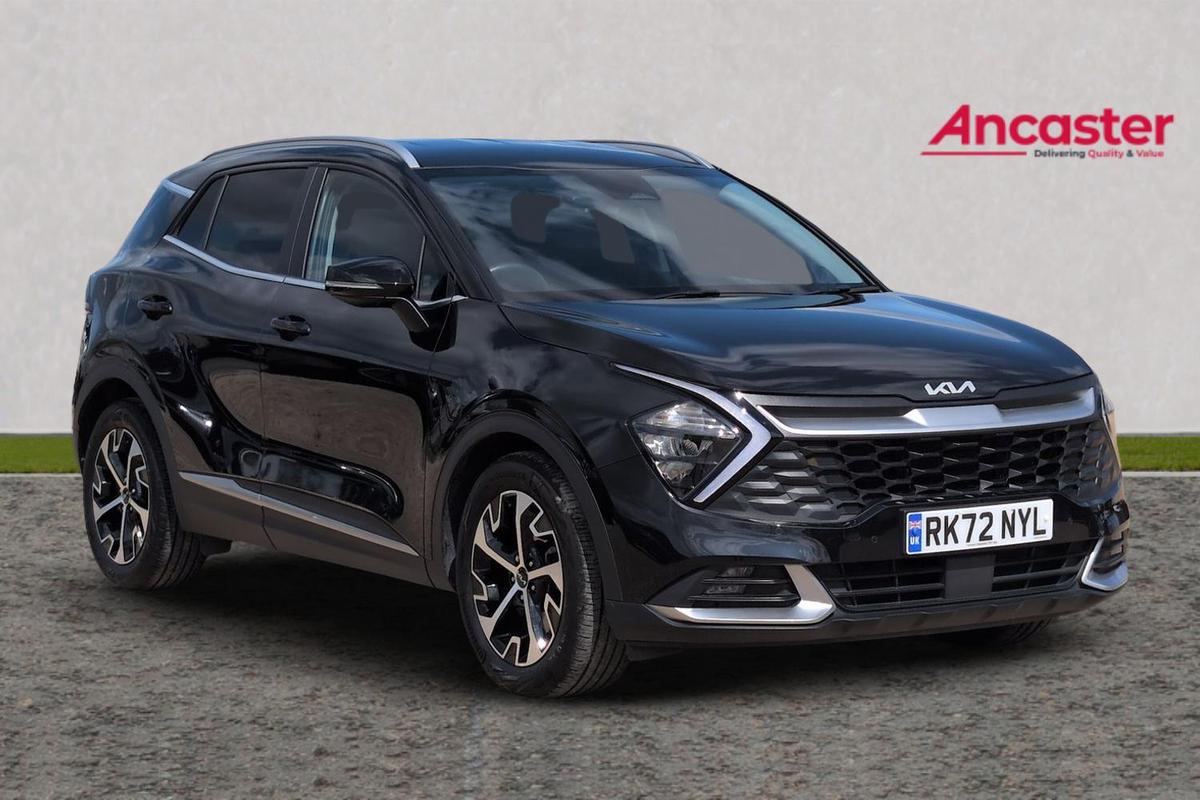 Main listing image - Kia Sportage