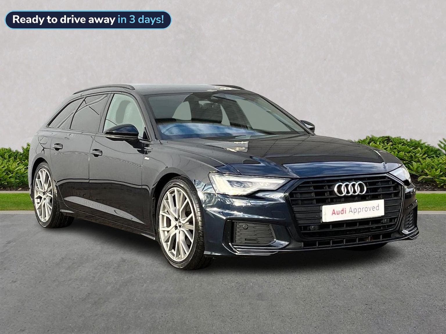 Main listing image - Audi A6 Avant