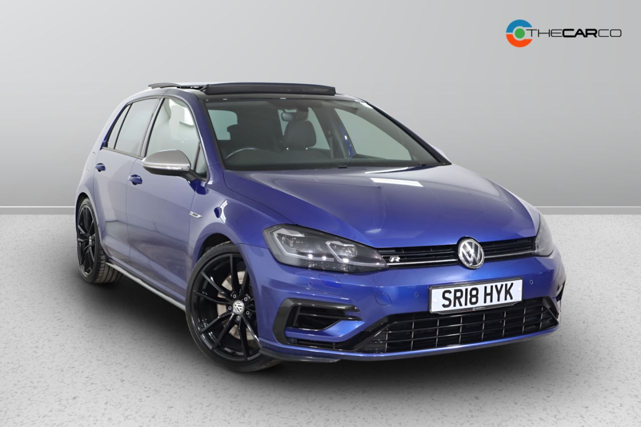 Main listing image - Volkswagen Golf R