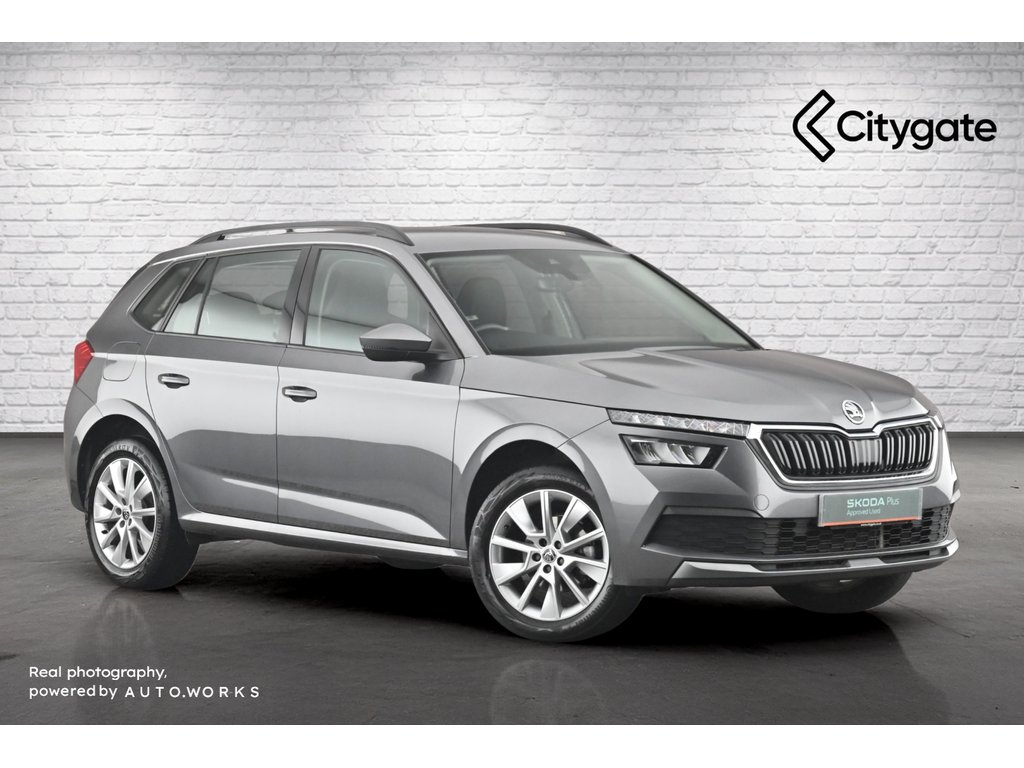 Main listing image - Skoda Kamiq