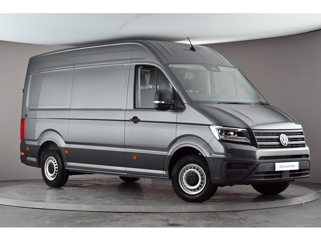 Main listing image - Volkswagen Crafter