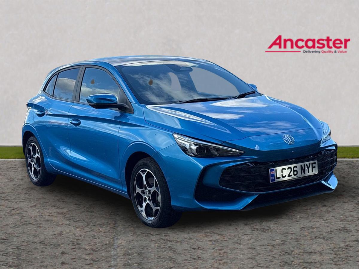 Main listing image - MG MG3