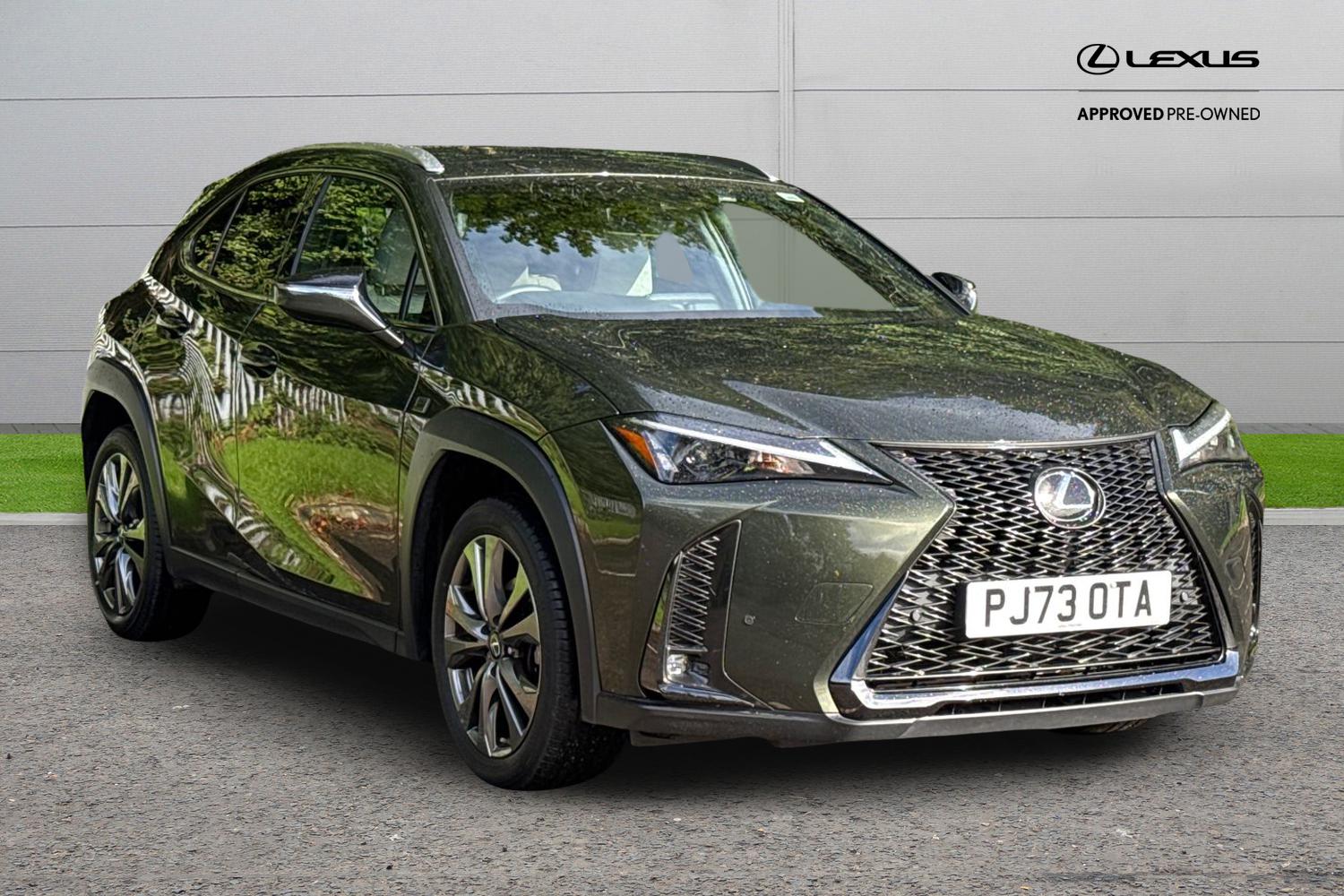 Main listing image - Lexus UX