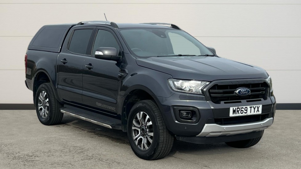 Main listing image - Ford Ranger