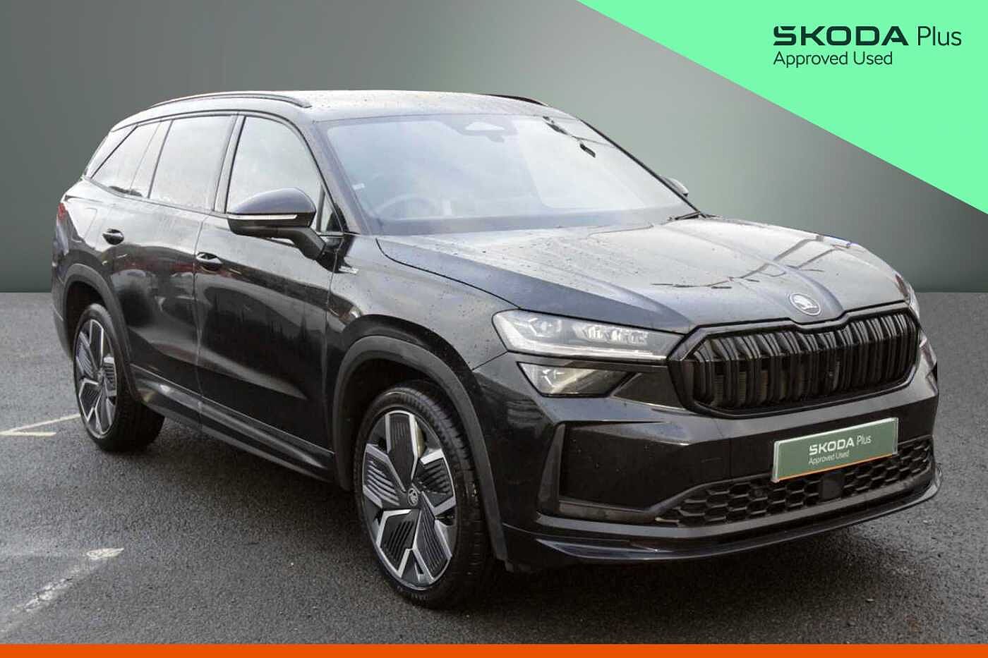 Main listing image - Skoda Kodiaq