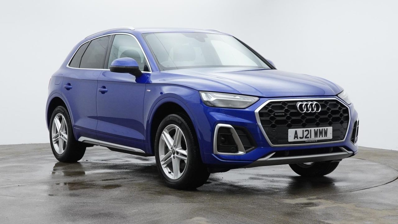 Main listing image - Audi Q5