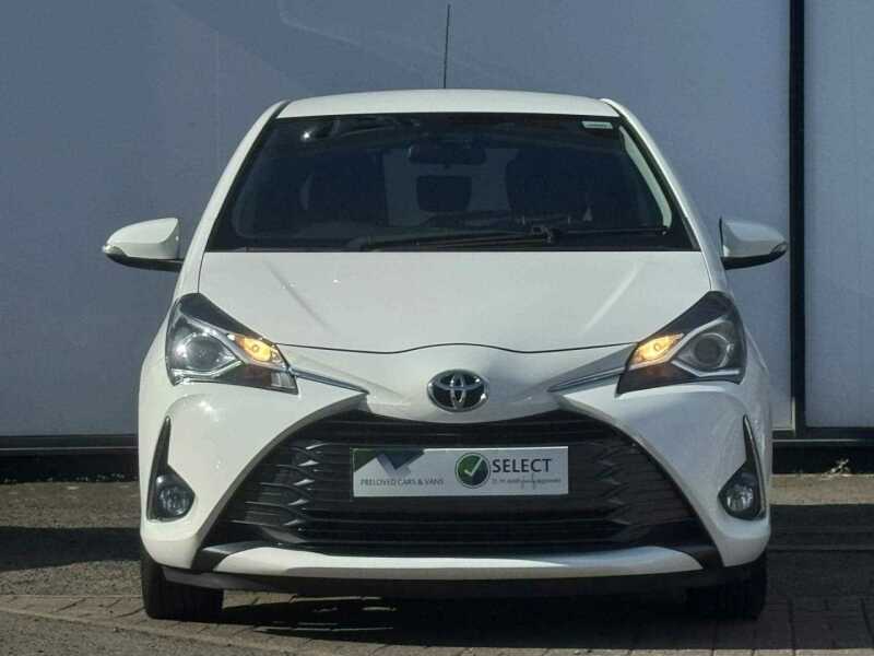 Main listing image - Toyota Yaris