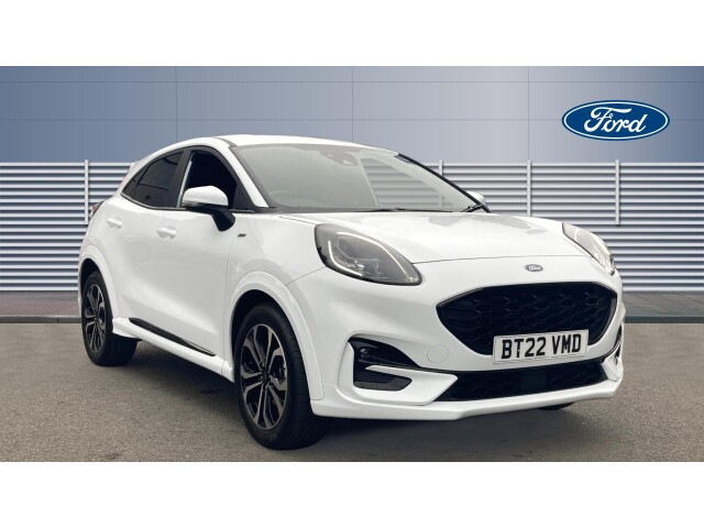 Main listing image - Ford Puma