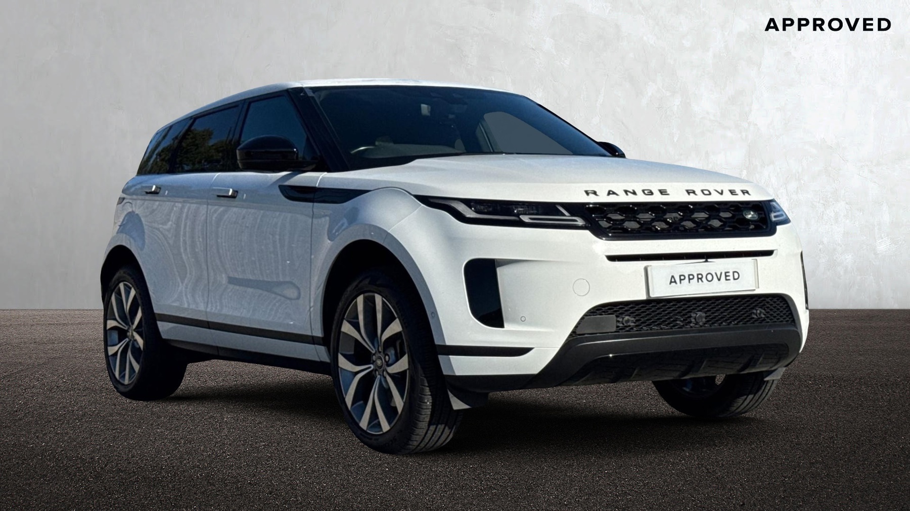 Main listing image - Land Rover Range Rover Evoque
